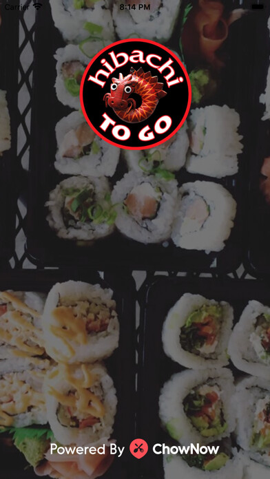 Emulate iPhone app Hibachi To Go using MyAndroid Emulate iPhone app Hibachi To Go using MyAndroid