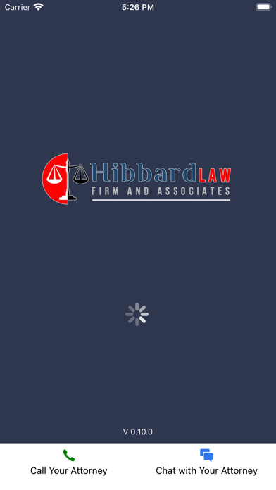Emulate iPhone app Hibbard Law using MyAndroid Emulate iPhone app Hibbard Law using MyAndroid