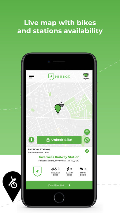 Emulate iPhone app Hi-Bike using MyAndroid Emulate iPhone app Hi-Bike using MyAndroid