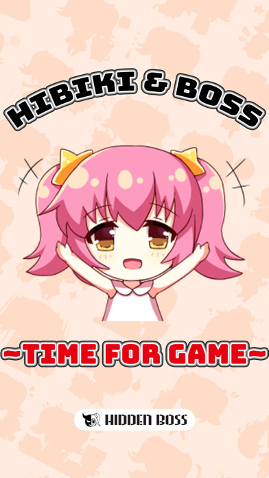 Emulate iPhone app Hibiki & Boss ~Time for Game~ using MyAndroid Emulate iPhone app Hibiki & Boss ~Time for Game~ using MyAndroid