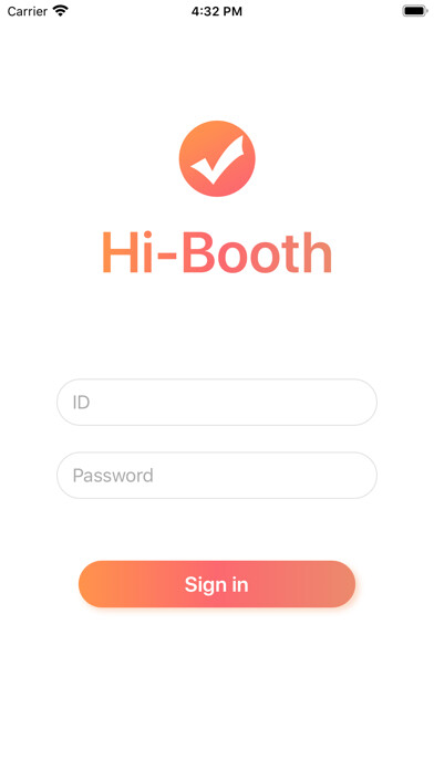 Emulate iPhone app Hi Booth using MyAndroid