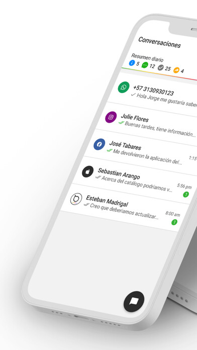 Emulate iPhone app HiBot using MyAndroid