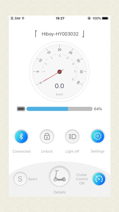 Emulate iPhone app Hiboy S2 using MyAndroid Emulate iPhone app Hiboy S2 using MyAndroid