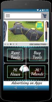 Emulate Android APK HiCamp Emulate Android APK HiCamp