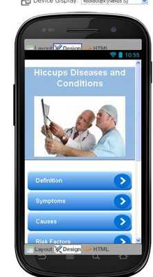 Emulate Android APK Hiccups Disease Symptoms Emulate Android APK Hiccups Disease Symptoms