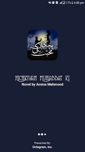 Run android online APK Hichkiyan Muhabbat Ki Full Novel Offline from MyAndroid or emulate Hichkiyan Muhabbat Ki Full Novel Offline using MyAndroid