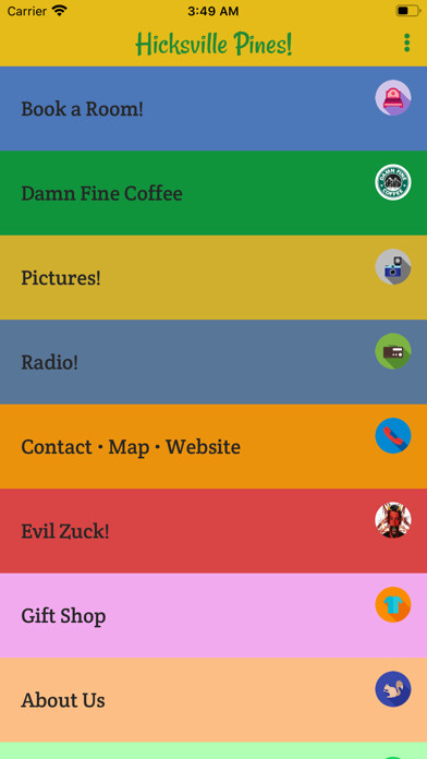 Run android online APK Hicksville Pines from MyAndroid or emulate Hicksville Pines using MyAndroid