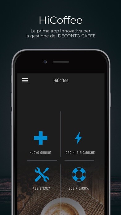 Run android online APK HiCoffee from MyAndroid or emulate HiCoffee using MyAndroid