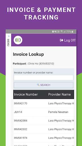 Run android online APK HiCom Care - NDIS Plan Manager from MyAndroid or emulate HiCom Care - NDIS Plan Manager using MyAndroid