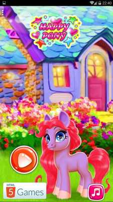 Emulate Android APK Hi Cute Ponny Emulate Android APK Hi Cute Ponny
