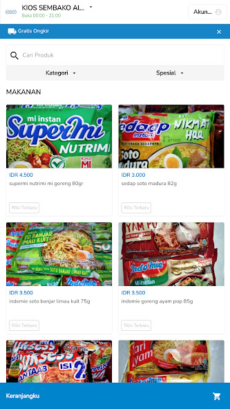 Run android online APK hidayah sembako from MyAndroid or emulate hidayah sembako using MyAndroid Run android online APK hidayah sembako from MyAndroid or emulate hidayah sembako using MyAndroid