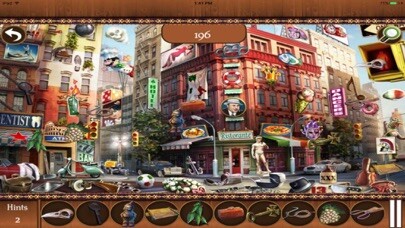 Emulate iPhone app Hidden Agendas 4 using MyAndroid