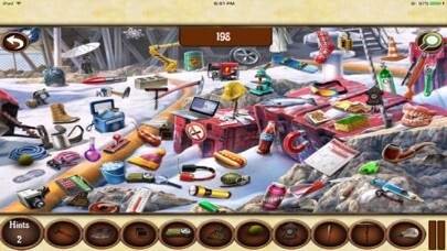 Emulate iPhone app Hidden Agendas Mystery 2 using MyAndroid Emulate iPhone app Hidden Agendas Mystery 2 using MyAndroid