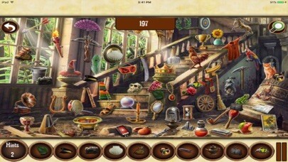 Emulate iPhone app Hidden Agendas Mystery 3 using MyAndroid Emulate iPhone app Hidden Agendas Mystery 3 using MyAndroid