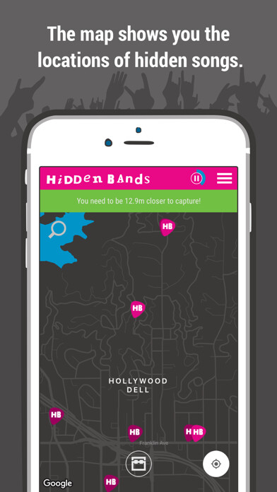Emulate iPhone app Hidden Bands using MyAndroid Emulate iPhone app Hidden Bands using MyAndroid