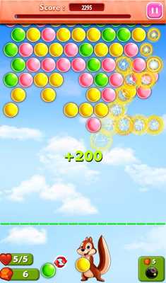 Emulate Android APK Hidden Bubbles: Cat Tailz