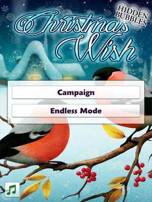 Emulate Android APK Hidden Bubbles: Christmas Wish Emulate Android APK Hidden Bubbles: Christmas Wish