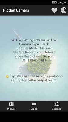 Emulate Android APK Hidden Camera: Best Secret Spy