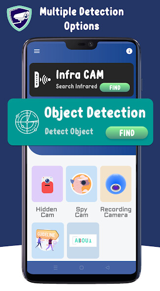 Run android online APK Hidden Camera Detector 360v from MyAndroid or emulate Hidden Camera Detector 360v using MyAndroid Run android online APK Hidden Camera Detector 360v from MyAndroid or emulate Hidden Camera Detector 360v using MyAndroid