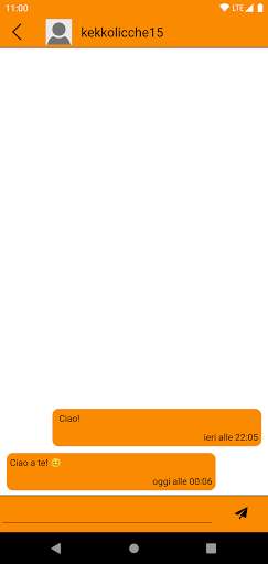 Run android online APK HiddenChat from MyAndroid or emulate HiddenChat using MyAndroid
