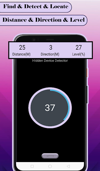 Run android online APK Hidden Devices Detector Finder from MyAndroid or emulate Hidden Devices Detector Finder using MyAndroid