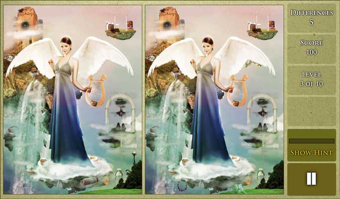 Emulate Android APK Hidden Difference- Angels Free Emulate Android APK Hidden Difference- Angels Free