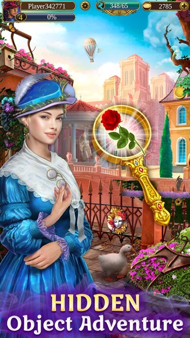 Emulate iPhone app Hidden Epee — Mystery Game using MyAndroid Emulate iPhone app Hidden Epee — Mystery Game using MyAndroid