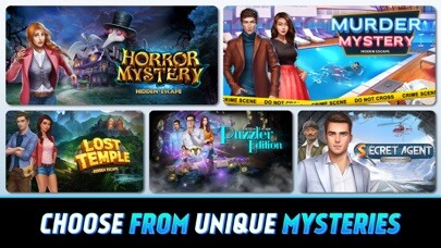 Emulate iPhone app Hidden Escape Mysteries using MyAndroid Emulate iPhone app Hidden Escape Mysteries using MyAndroid