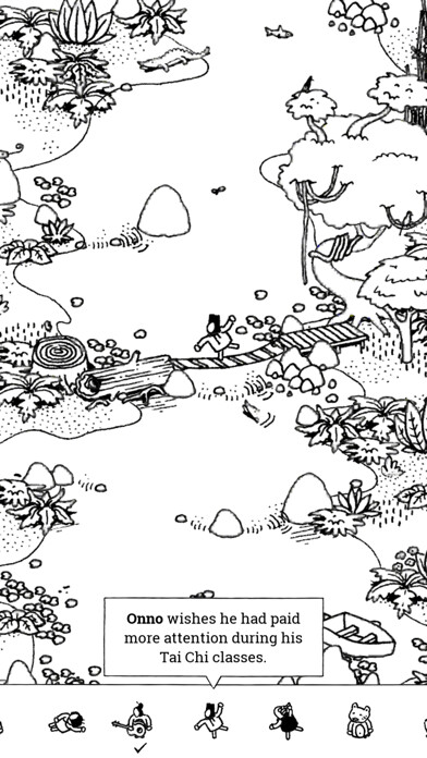 Emulate iPhone app Hidden Folks using MyAndroid