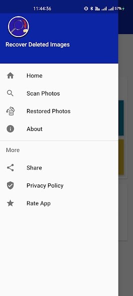 Run android online APK Hidden Images Finder - Recover from MyAndroid or emulate Hidden Images Finder - Recover using MyAndroid
