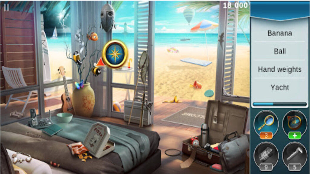 Run android online APK Hidden Journey: Objects Puzzle from MyAndroid or emulate Hidden Journey: Objects Puzzle using MyAndroid