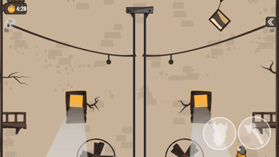 Emulate iPhone app Hidden Key: Escape using MyAndroid Emulate iPhone app Hidden Key: Escape using MyAndroid