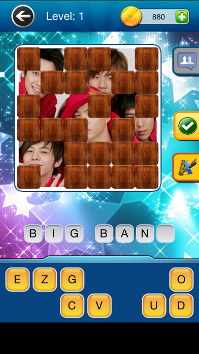 Emulate iPhone app Hidden Kpop Star using MyAndroid Emulate iPhone app Hidden Kpop Star using MyAndroid