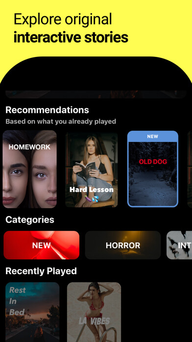 Emulate iPhone app Hidden Lake: Novels & Stories using MyAndroid Emulate iPhone app Hidden Lake: Novels & Stories using MyAndroid