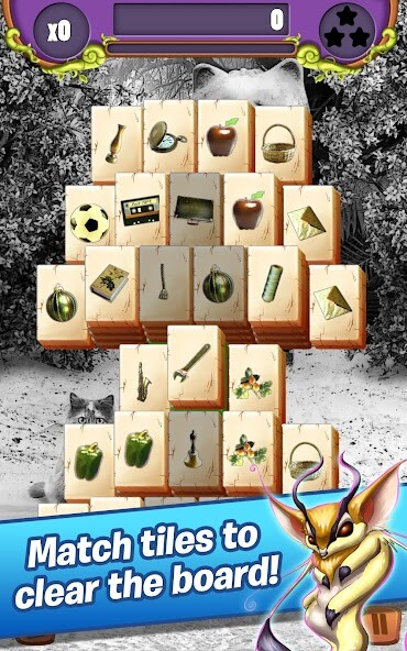 Run android online APK Hidden Mahjong - Cats Tropical Island Vacation from MyAndroid or emulate Hidden Mahjong - Cats Tropical Island Vacation using MyAndroid