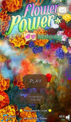 Run android online APK Hidden Mahjong: Flower Power from MyAndroid or emulate Hidden Mahjong: Flower Power using MyAndroid