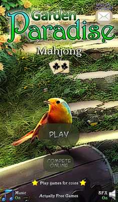 Emulate Android APK Hidden Mahjong Garden Paradise Emulate Android APK Hidden Mahjong Garden Paradise