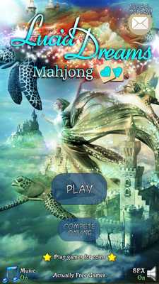 Emulate Android APK Hidden Mahjong - Lucid Dreams Emulate Android APK Hidden Mahjong - Lucid Dreams