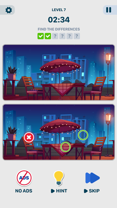 Emulate iPhone app Hidden Master - Puzzle using MyAndroid Emulate iPhone app Hidden Master - Puzzle using MyAndroid