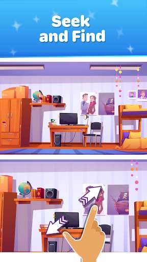 Run android online APK Hidden Master from MyAndroid or emulate Hidden Master using MyAndroid