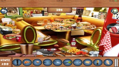 Emulate iPhone app Hidden Messy Restaurant 2 using MyAndroid Emulate iPhone app Hidden Messy Restaurant 2 using MyAndroid