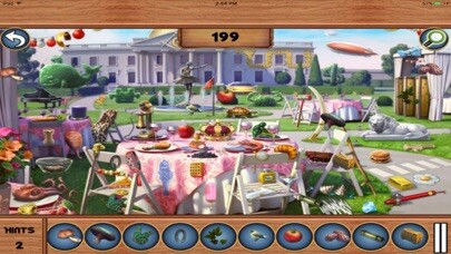 Emulate iPhone app Hidden Messy Restaurant 3 using MyAndroid