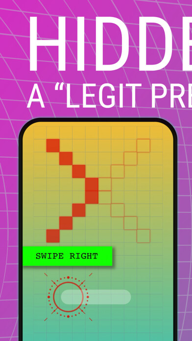 Emulate iPhone app Hidden Mirrors using MyAndroid Emulate iPhone app Hidden Mirrors using MyAndroid
