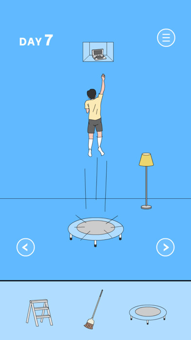 Emulate iPhone app Hidden my game by mom 3 using MyAndroid Emulate iPhone app Hidden my game by mom 3 using MyAndroid