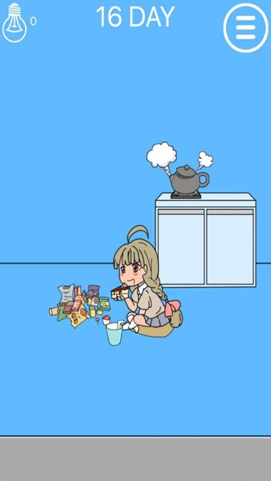 Emulate iPhone app Hidden my snacks by mom using MyAndroid Emulate iPhone app Hidden my snacks by mom using MyAndroid