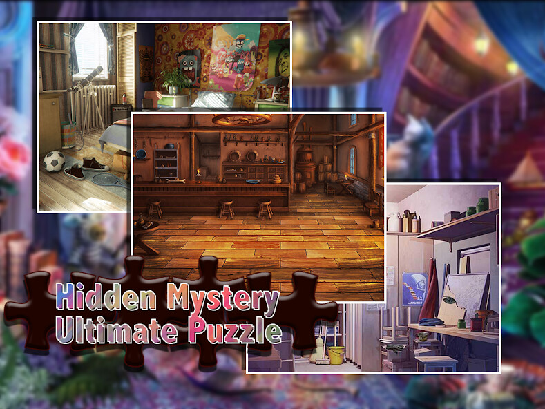 Run android online APK Hidden Mystery Ultimate Puzzle from MyAndroid or emulate Hidden Mystery Ultimate Puzzle using MyAndroid