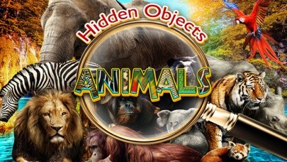 Emulate iPhone app Hidden Object Animal Spy Quest using MyAndroid Emulate iPhone app Hidden Object Animal Spy Quest using MyAndroid
