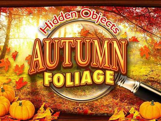 Emulate Android APK Hidden Object Autumn Fall Season - Objects Game
