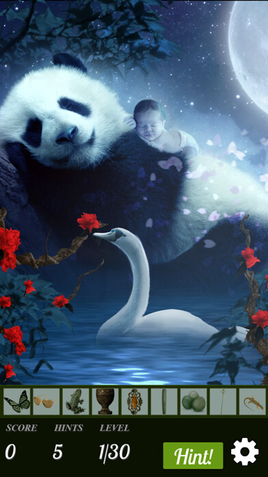 Emulate iPhone app Hidden Object - Be Mine using MyAndroid Emulate iPhone app Hidden Object - Be Mine using MyAndroid