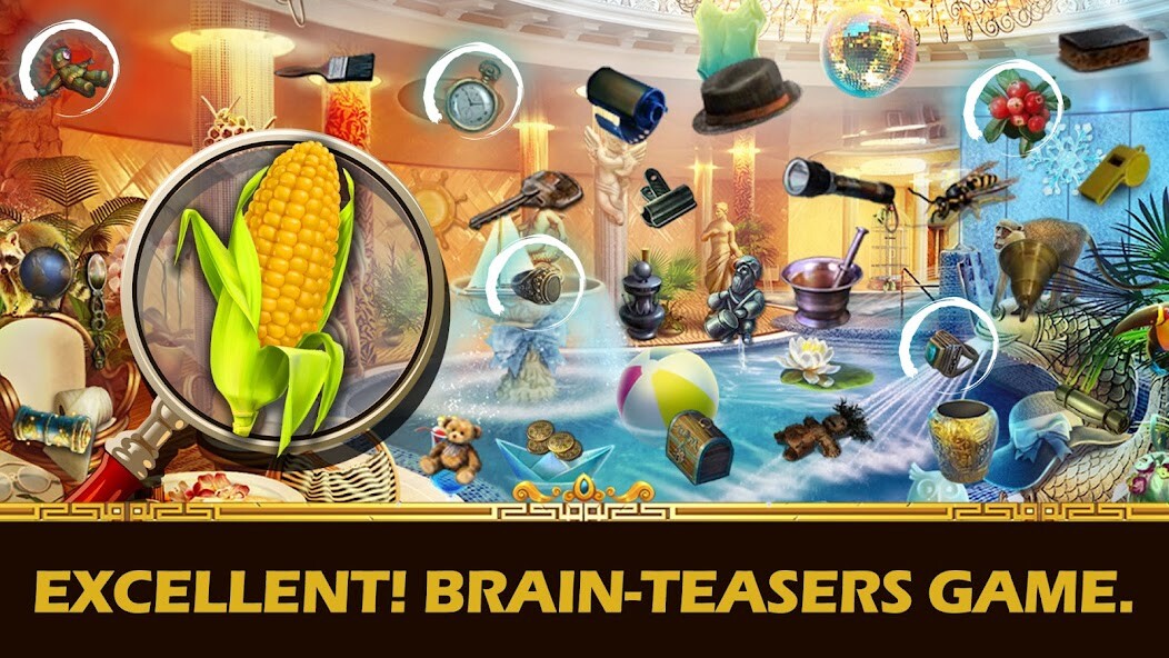 Run android online APK Hidden Object : Castle Mystery from MyAndroid or emulate Hidden Object : Castle Mystery using MyAndroid